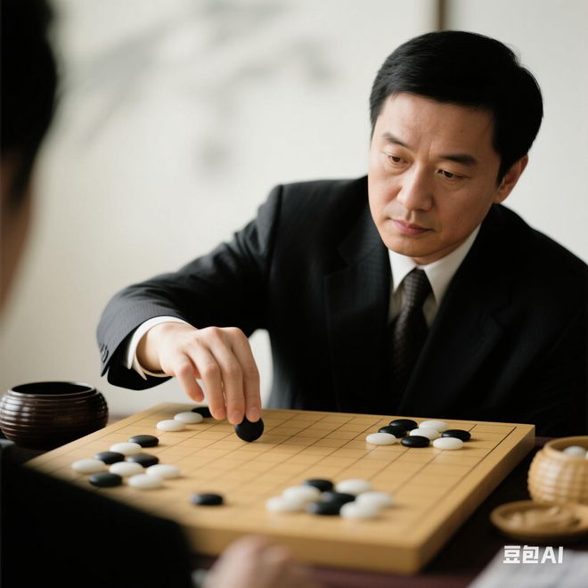 直拒绝参加三星杯是因为什么开元ky棋牌马晓春当年一(图2)
