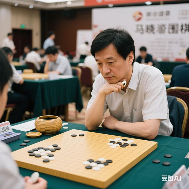 直拒绝参加三星杯是因为什么开元ky棋牌马晓春当年一(图4)
