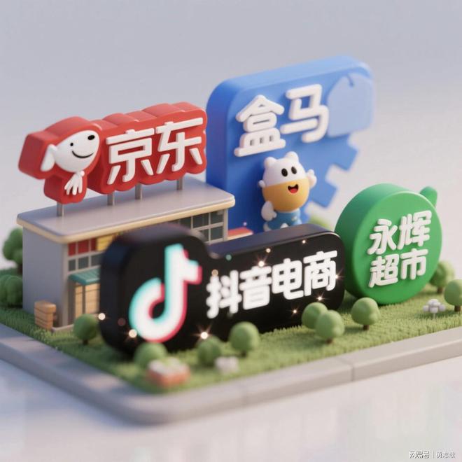 售巨头如何开辟万亿外贸产能新航道开元棋牌中国制造的内需突围战：零