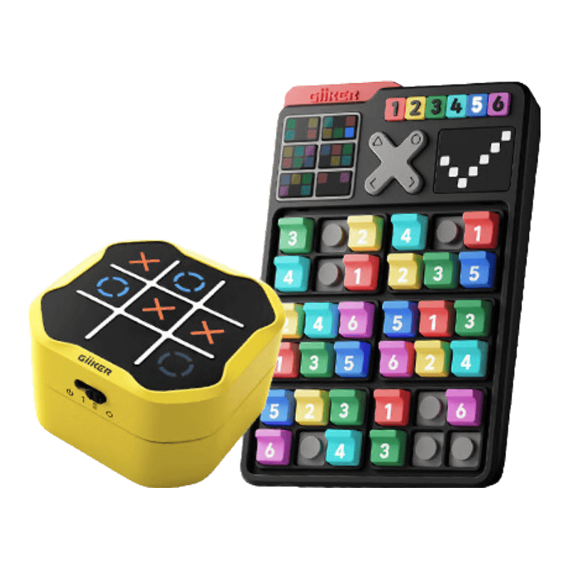 —超级井字棋智能数独儿童益智玩具开元棋牌