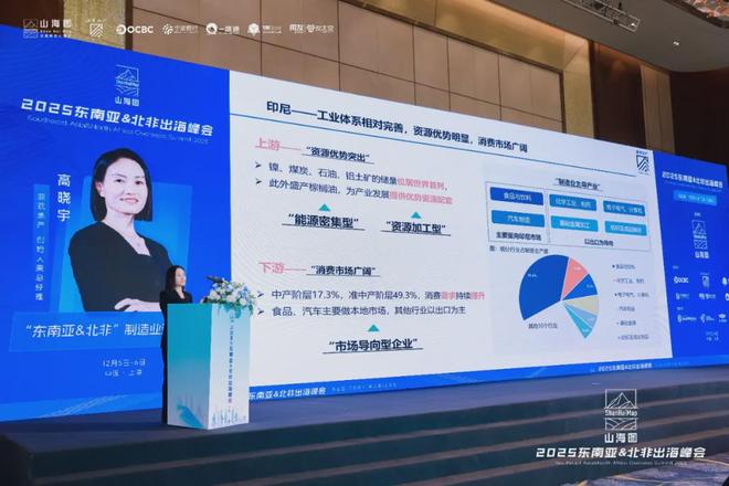 办 3000家企业同聚一堂共话出海新机遇开元棋牌2025东南亚北非出海峰会成功举(图6)